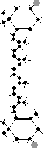 Formule de carotène