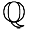 Q
